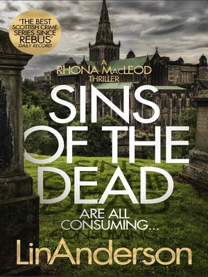 cover image of Sins of the Dead